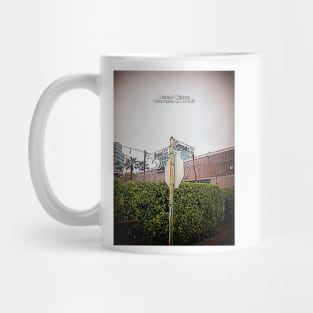 Brand Boulevard & Glenoaks Boulevard, Glendale, CA by Mistah Wilson Mug